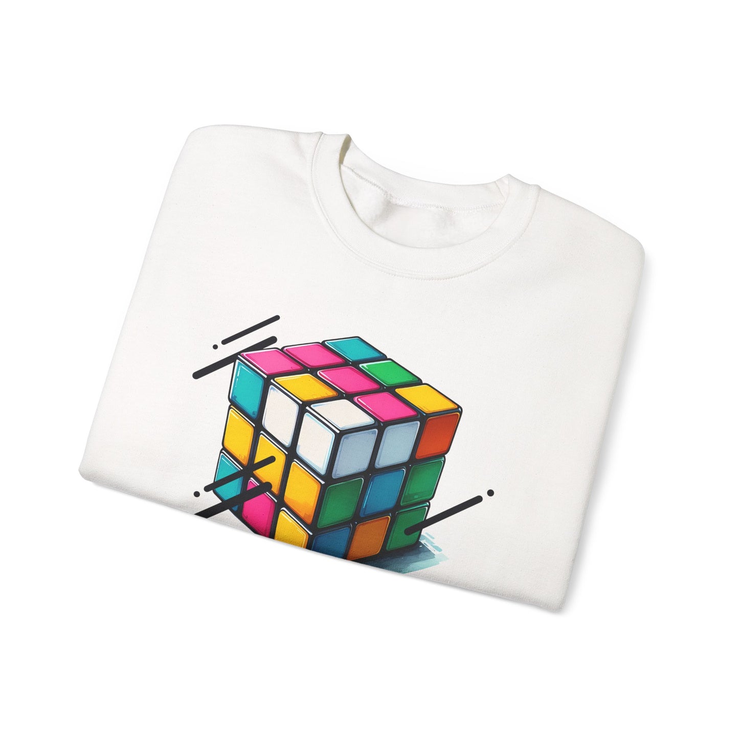 90's Inspired Unisex Crewneck Sweatshirt