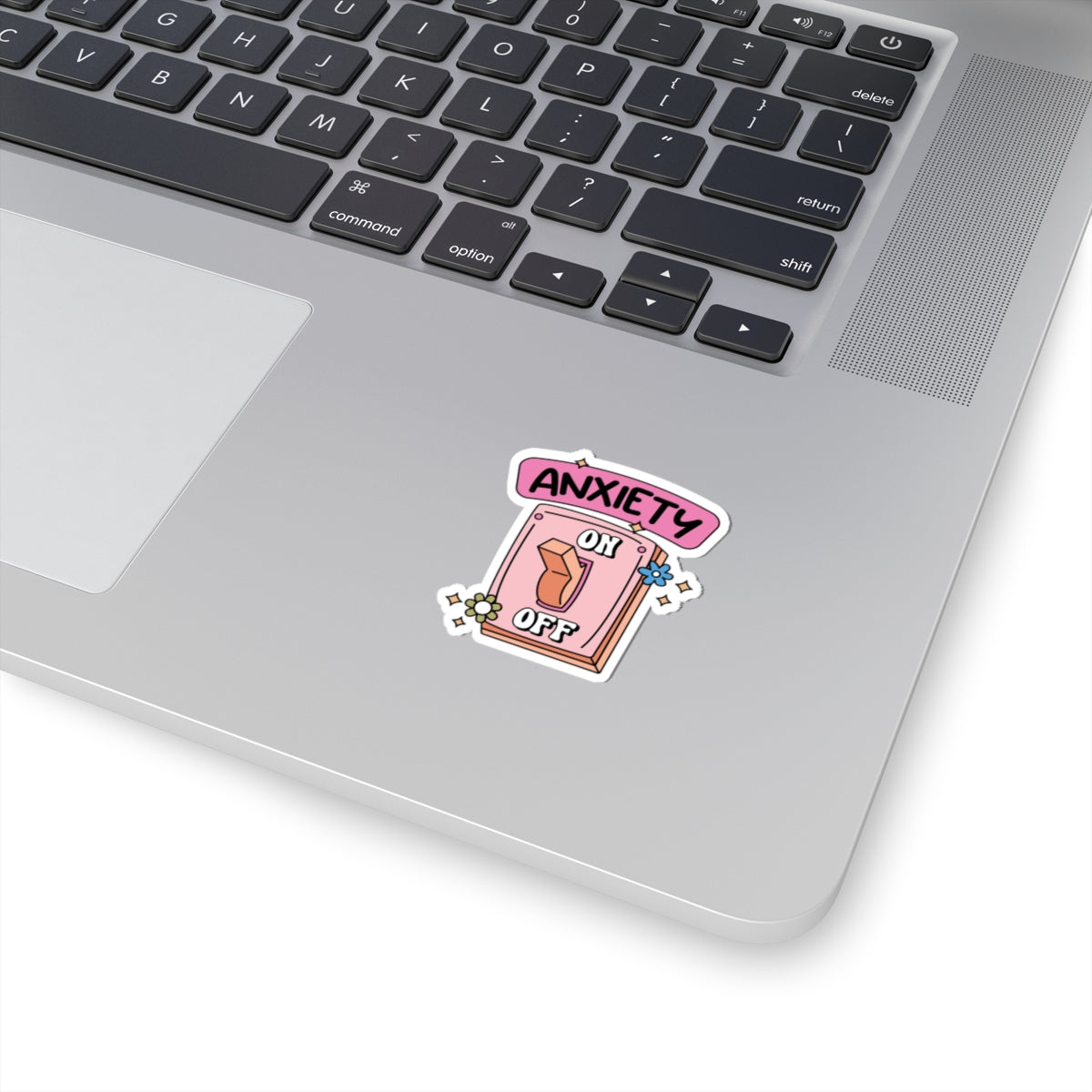 Anxiety Switch Kiss-Cut Stickers