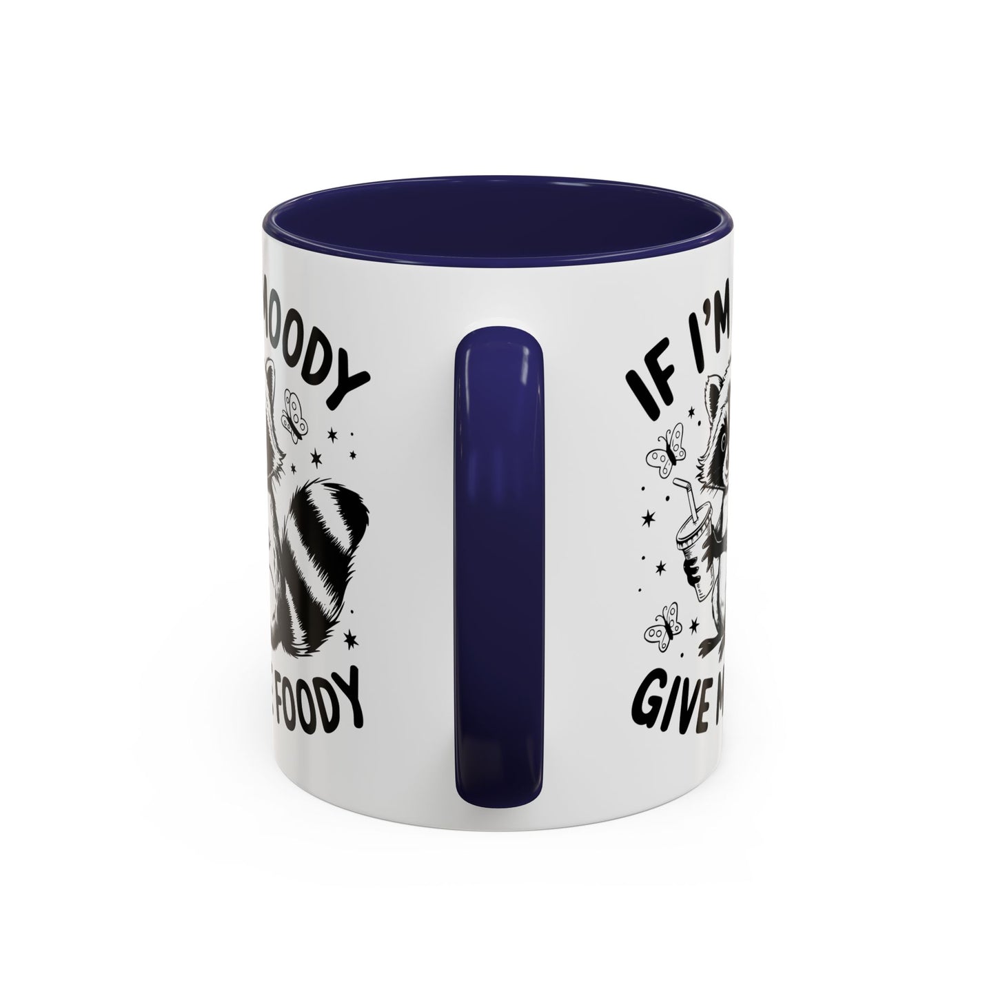 Funny Raccoon Coffee Mug