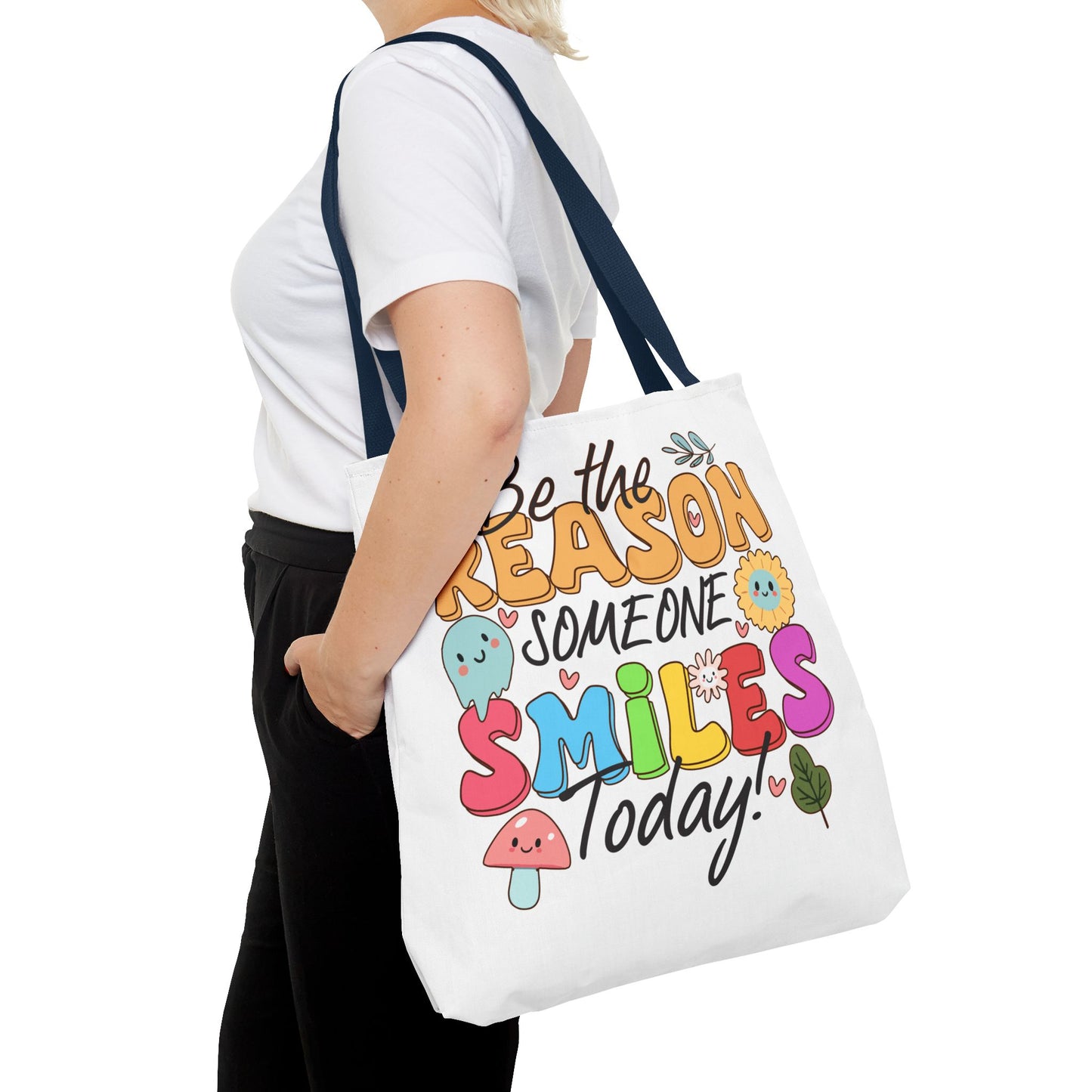 Inspirational Tote Bag