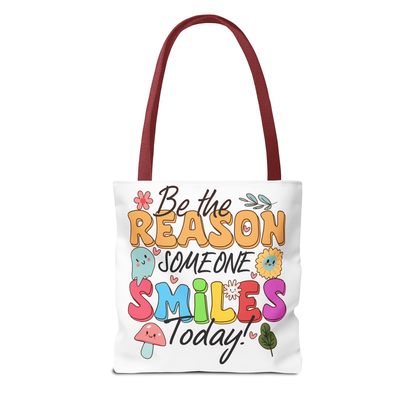 Inspirational Tote Bag