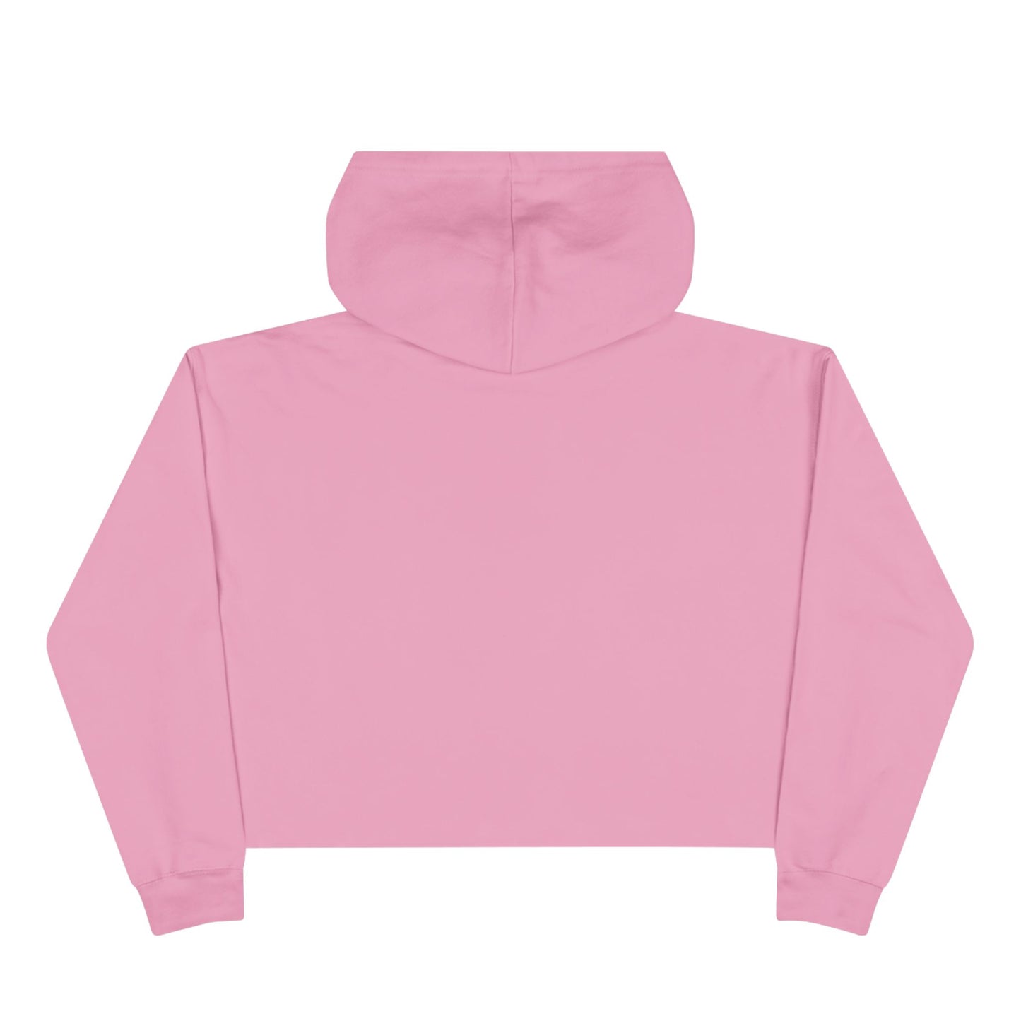 Funny Skeleton Crop Hoodie