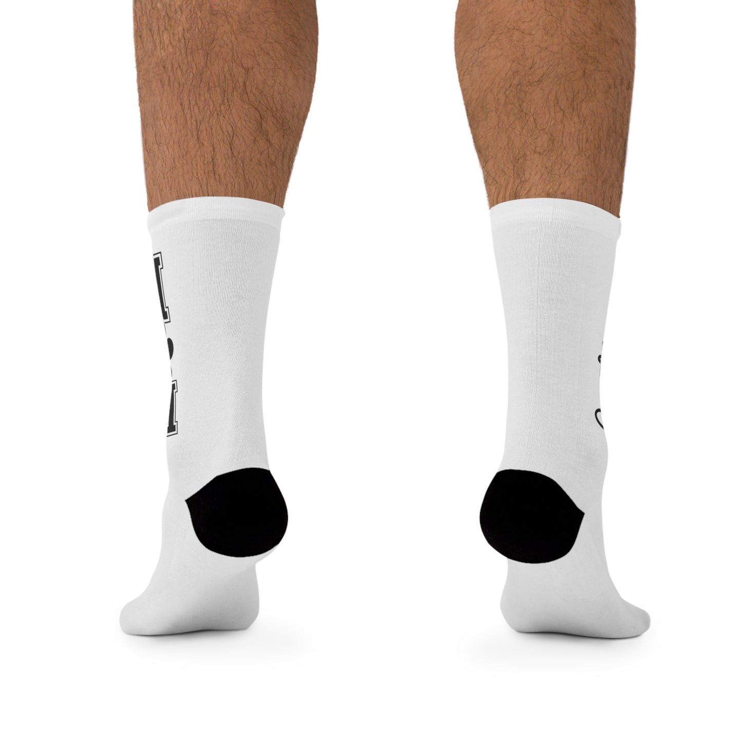 Eco-Friendly Pet Lover Socks