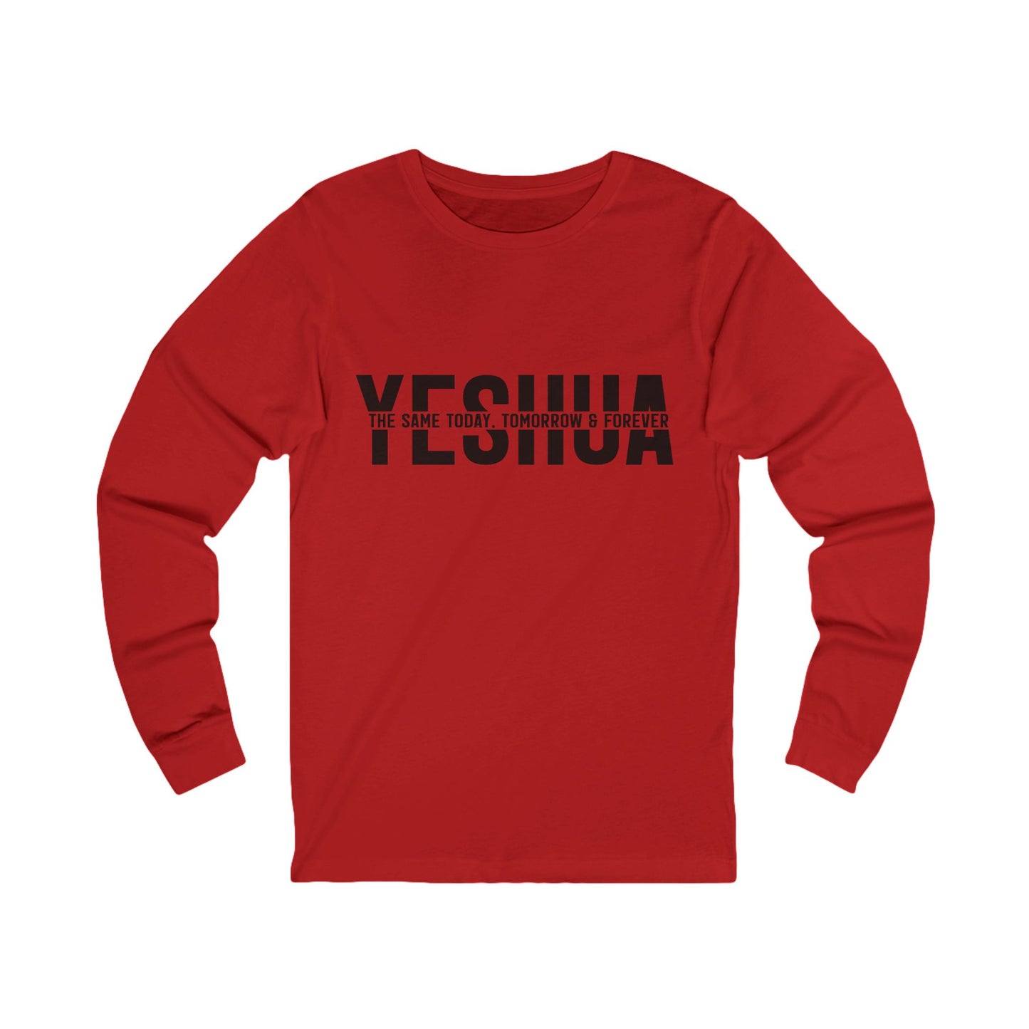 Yeshua Unisex Long Sleeve Tee