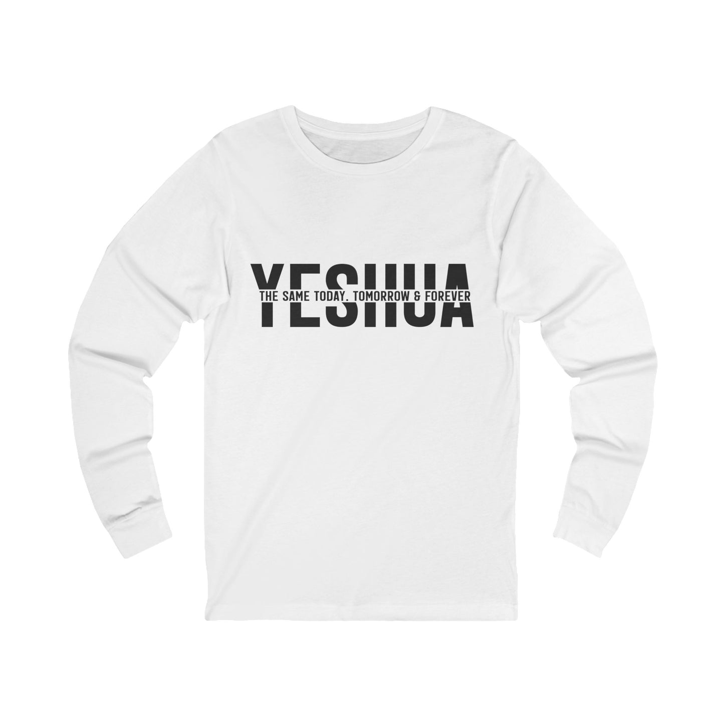 Yeshua Unisex Long Sleeve Tee