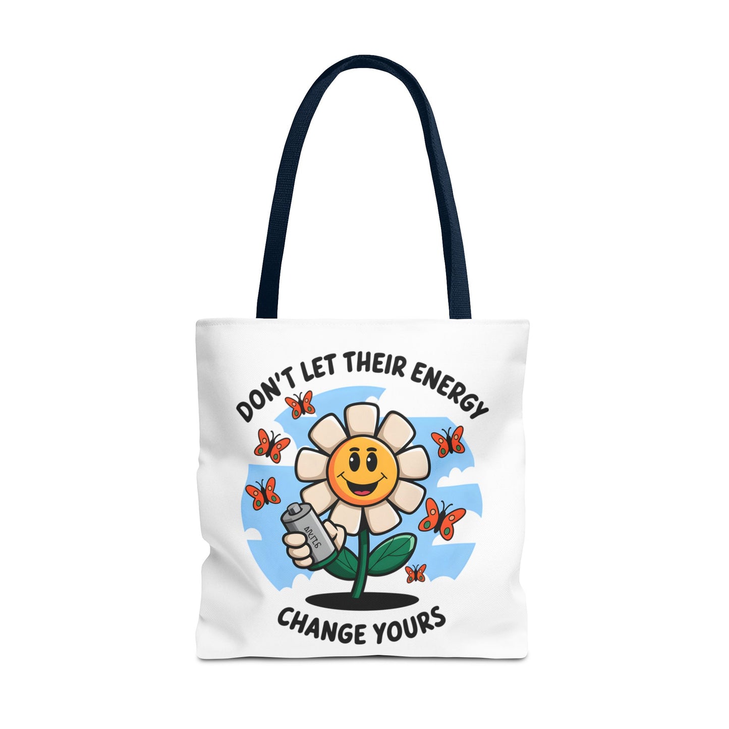 Positive Energy Tote Bag