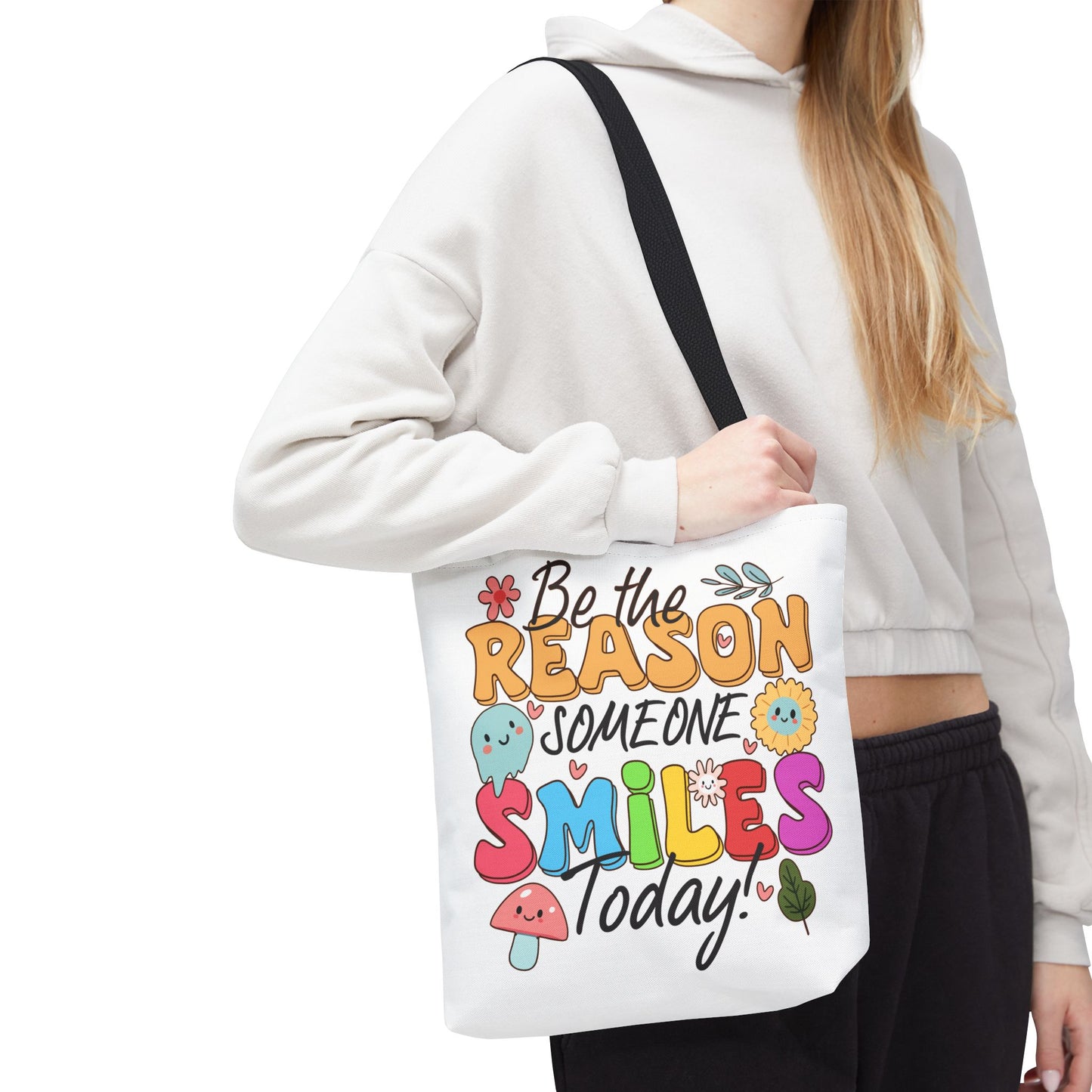 Inspirational Tote Bag