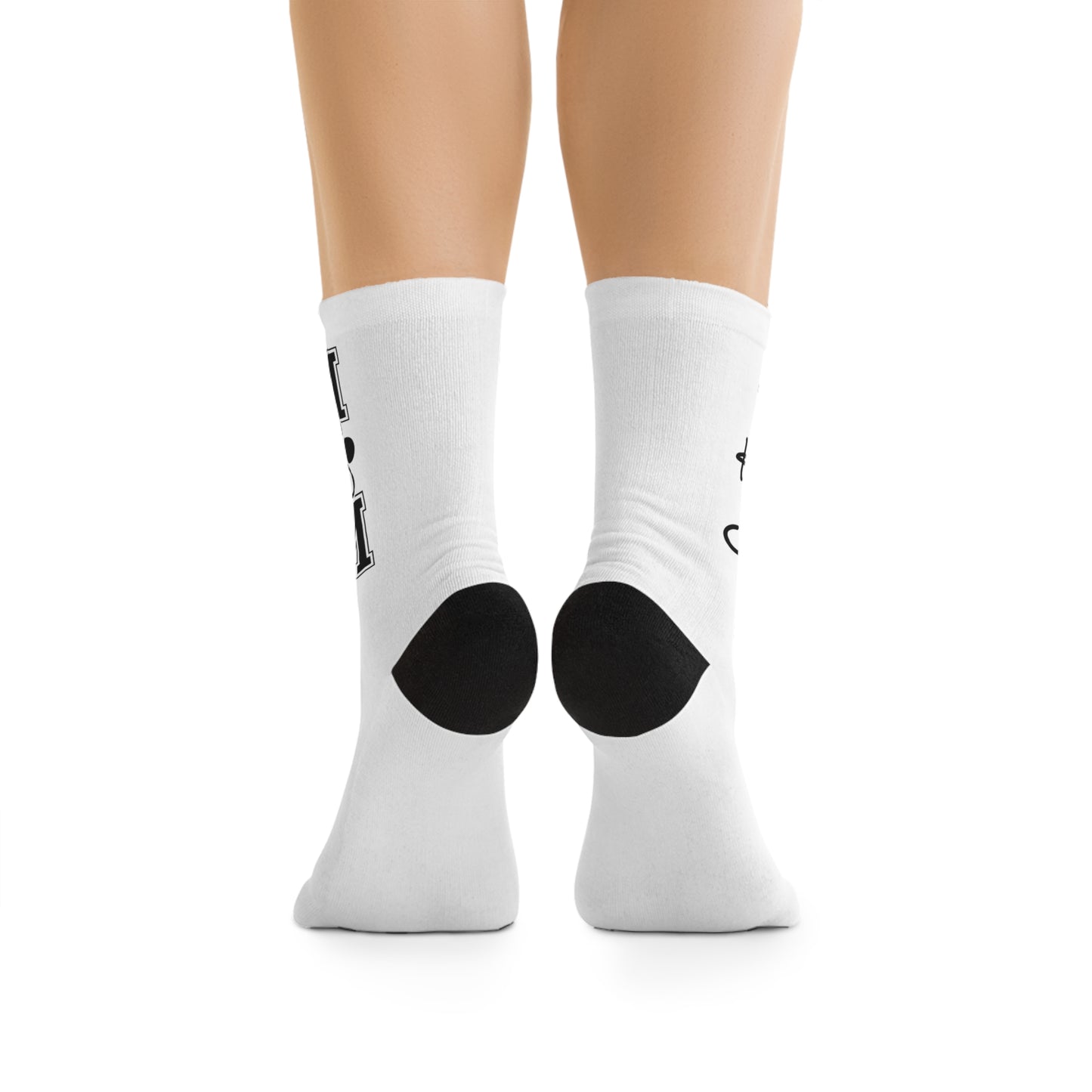 Eco-Friendly Pet Lover Socks