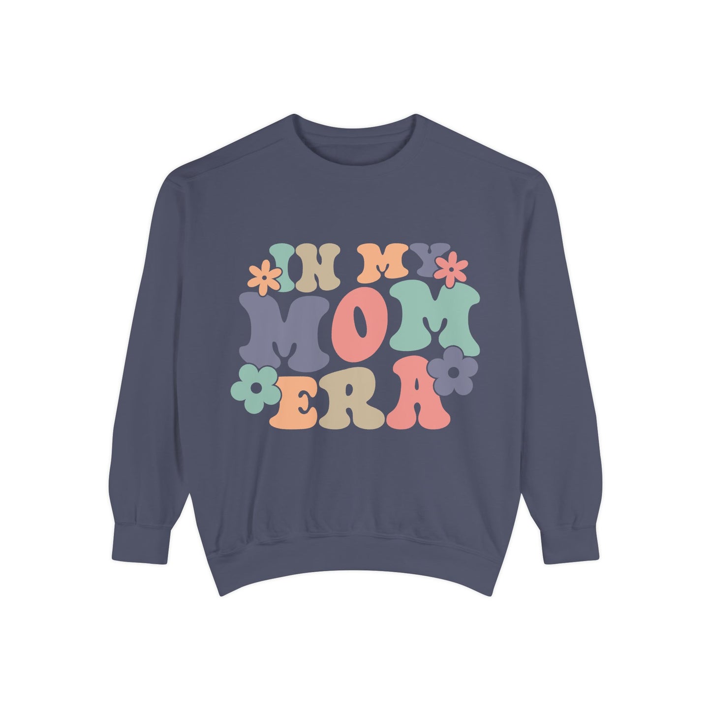 Inspirational Unisex Garment-Dyed Sweatshirt