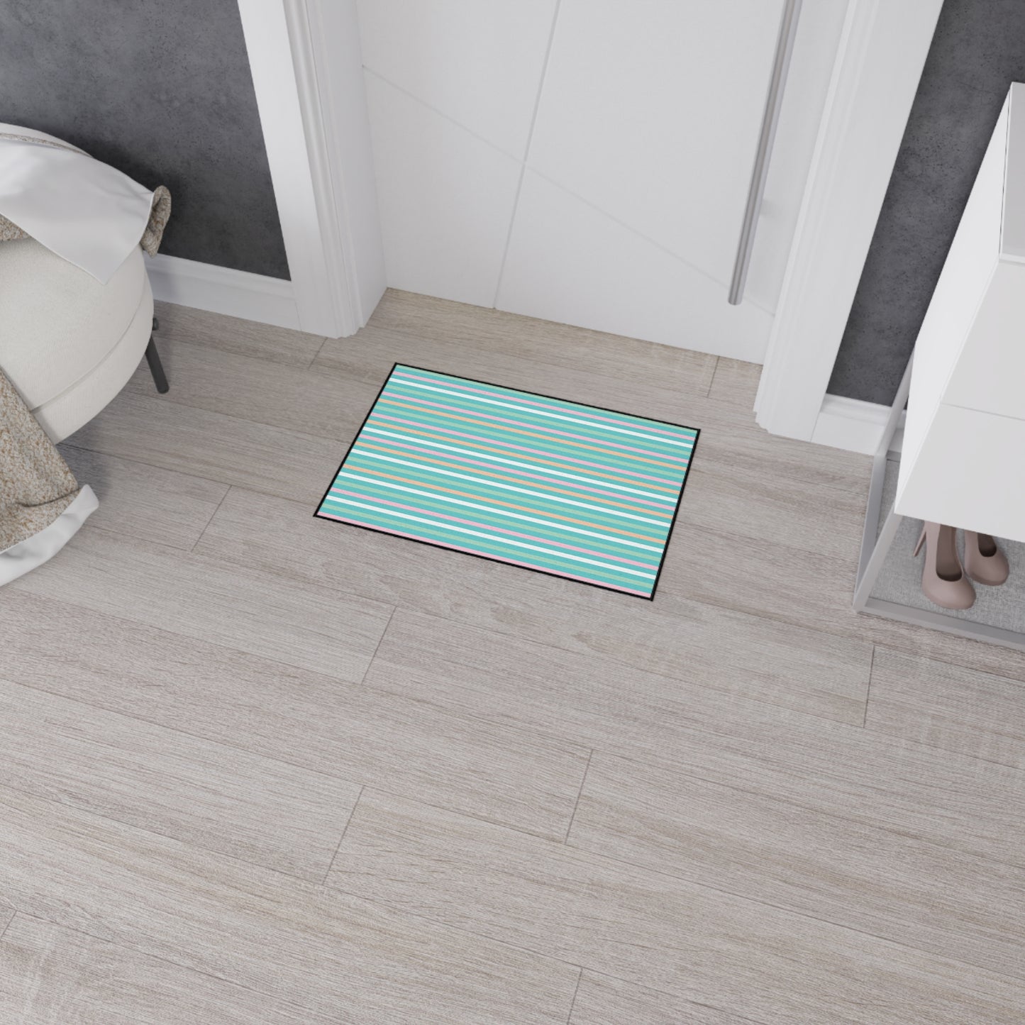 Stylish Heavy Duty Floor Mat