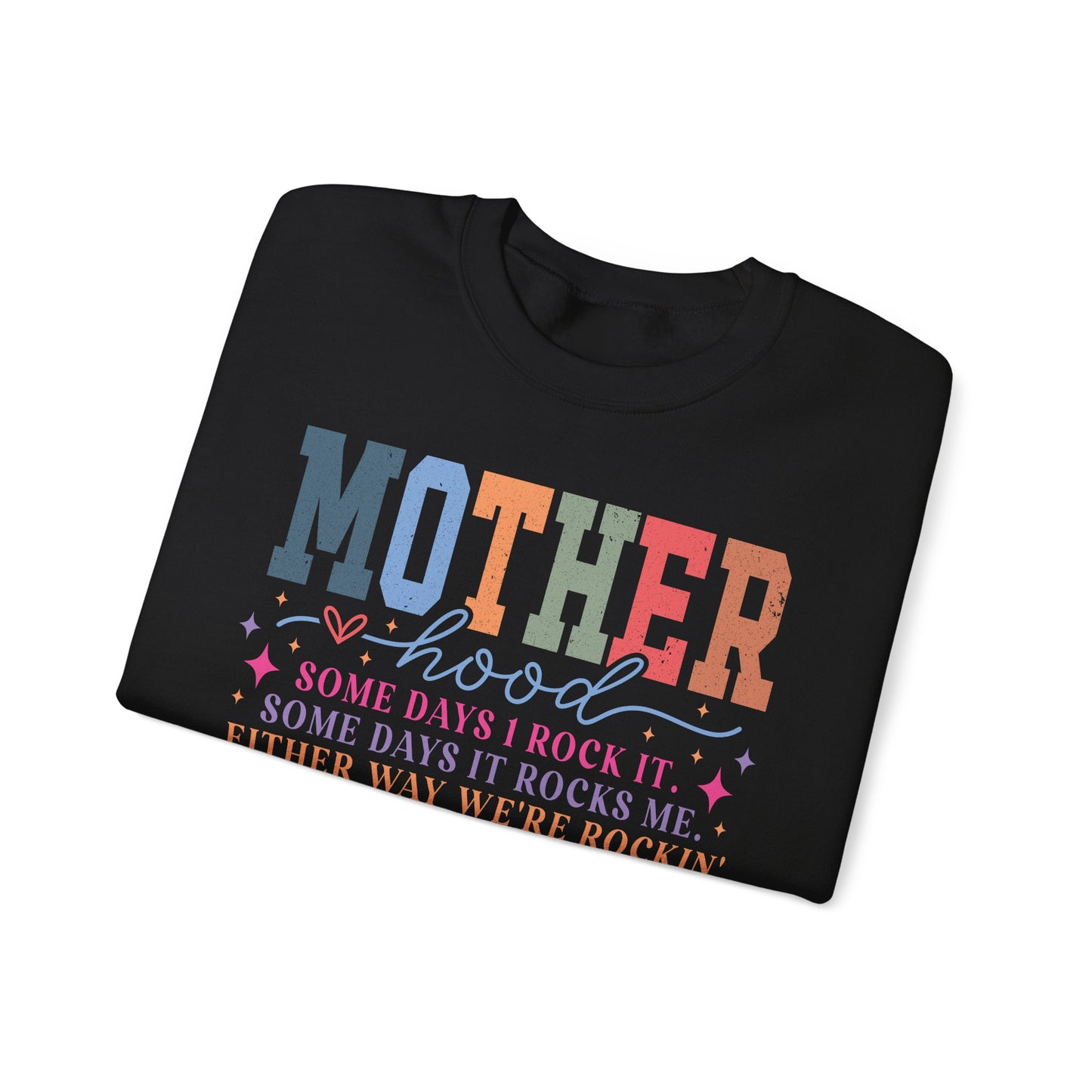 Motherhood Crewneck Sweatshirt