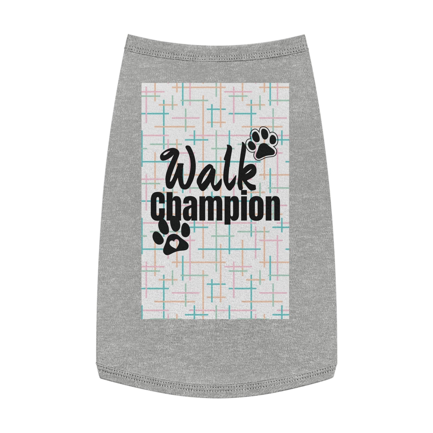 Walk champion Pet Tank Top