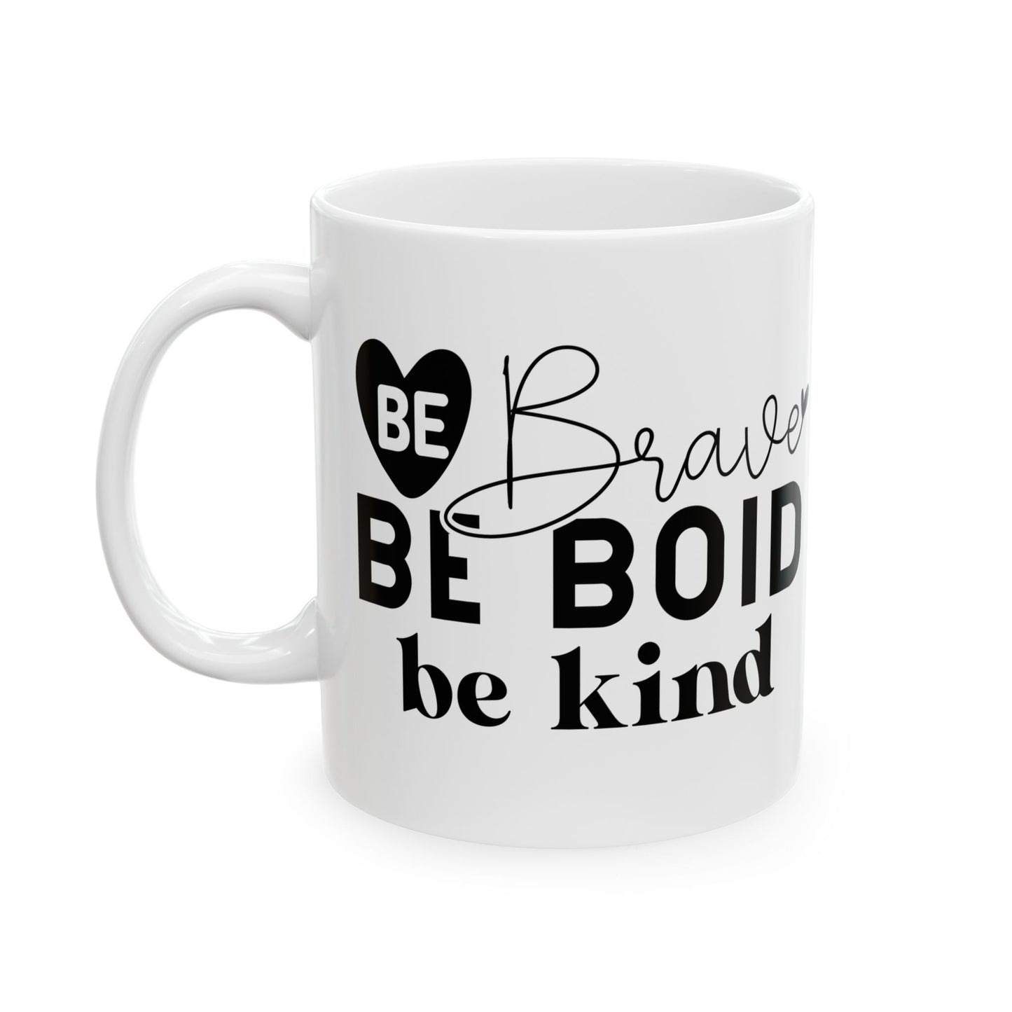 Daily Inspirational Ceramic Mug