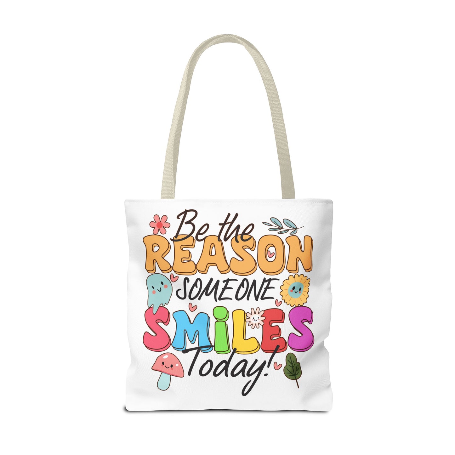 Inspirational Tote Bag