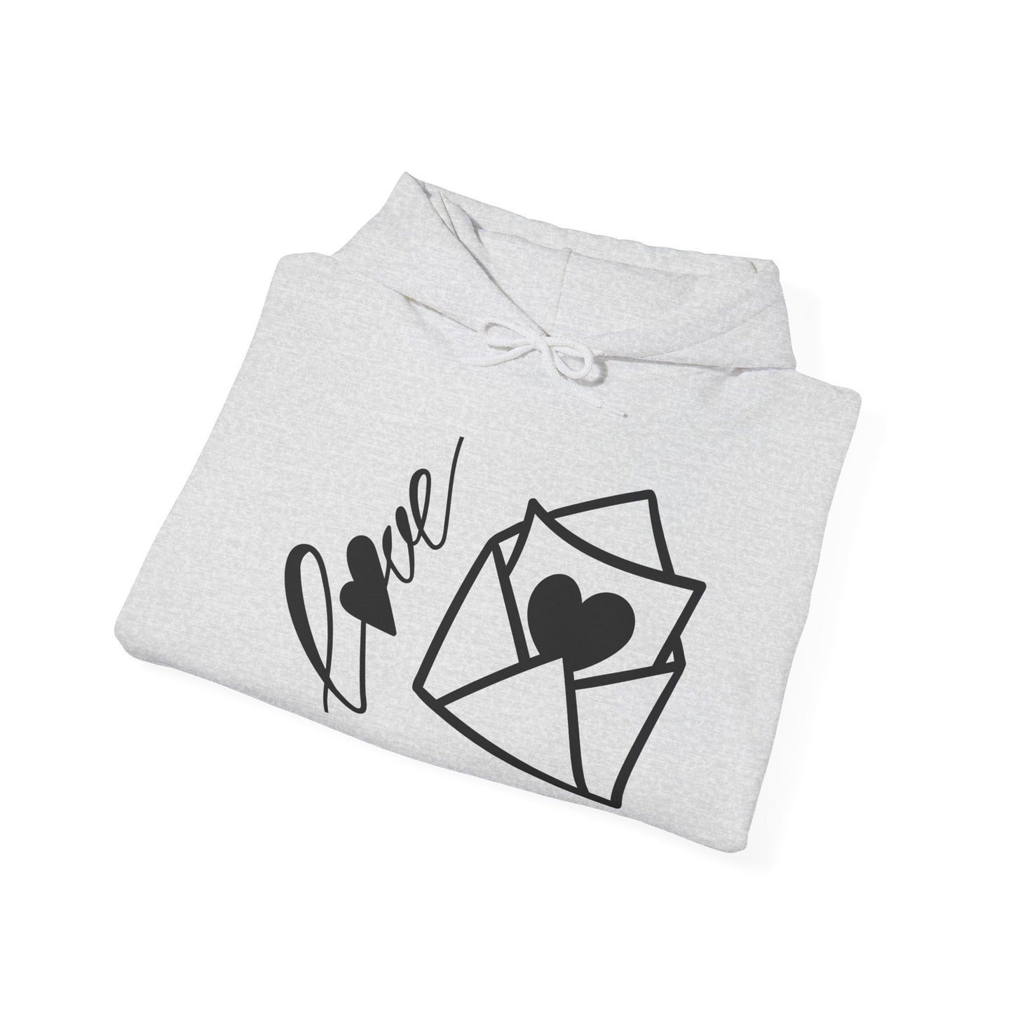 Love Letters Unisex Hoodie