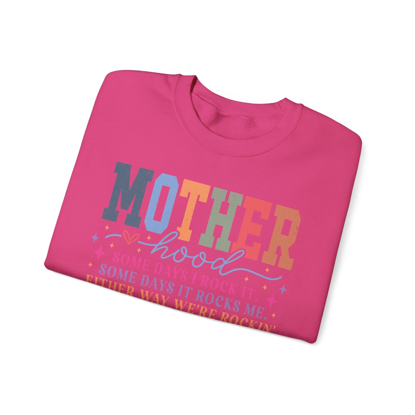 Motherhood Crewneck Sweatshirt