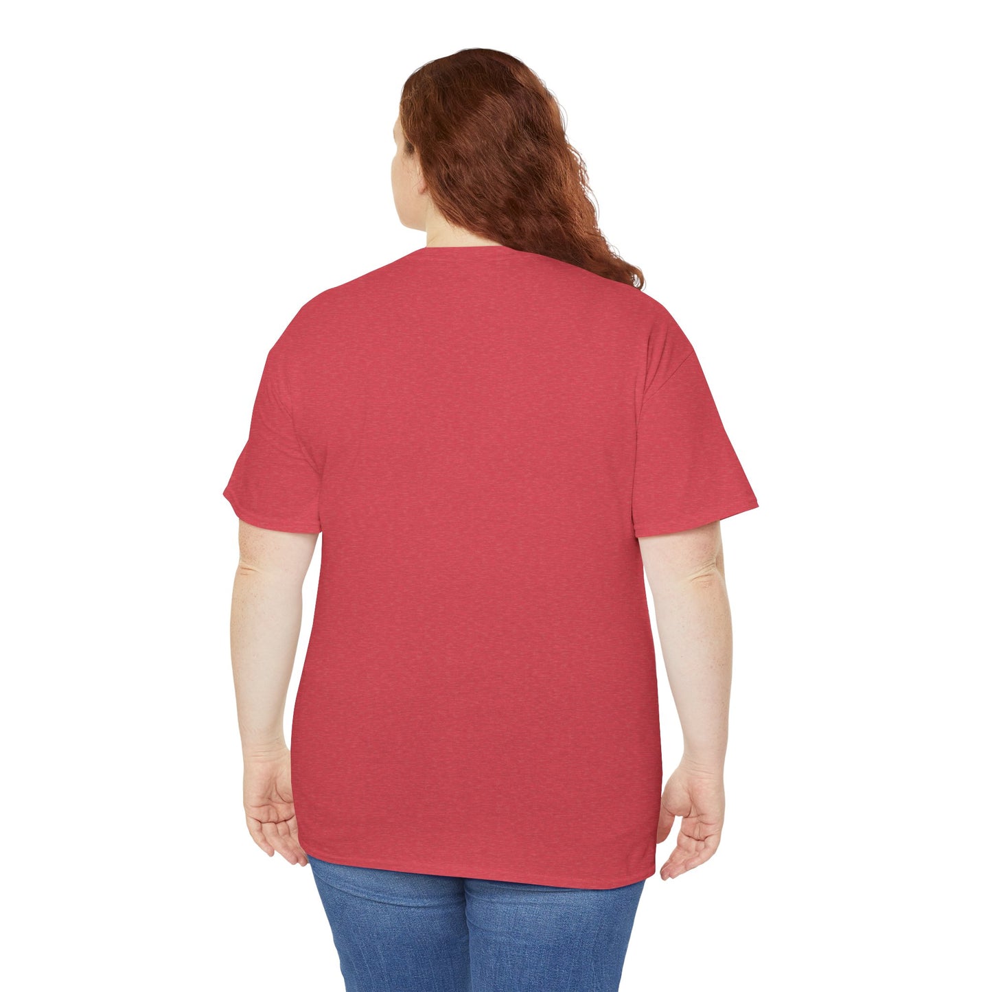 Focus on the Good Unisex Heavy Cotton Tee