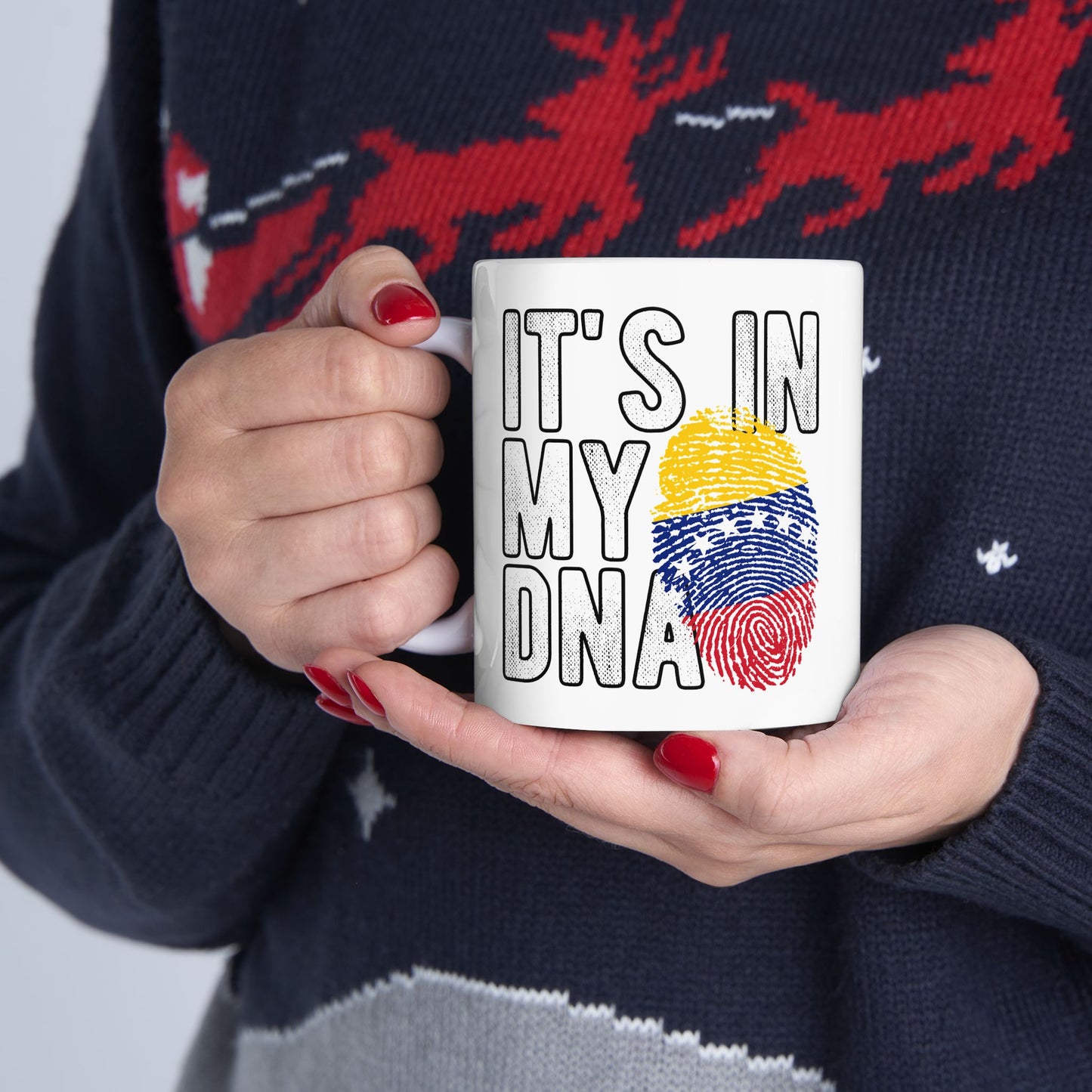 It's in My DNA - Ceramic Mug