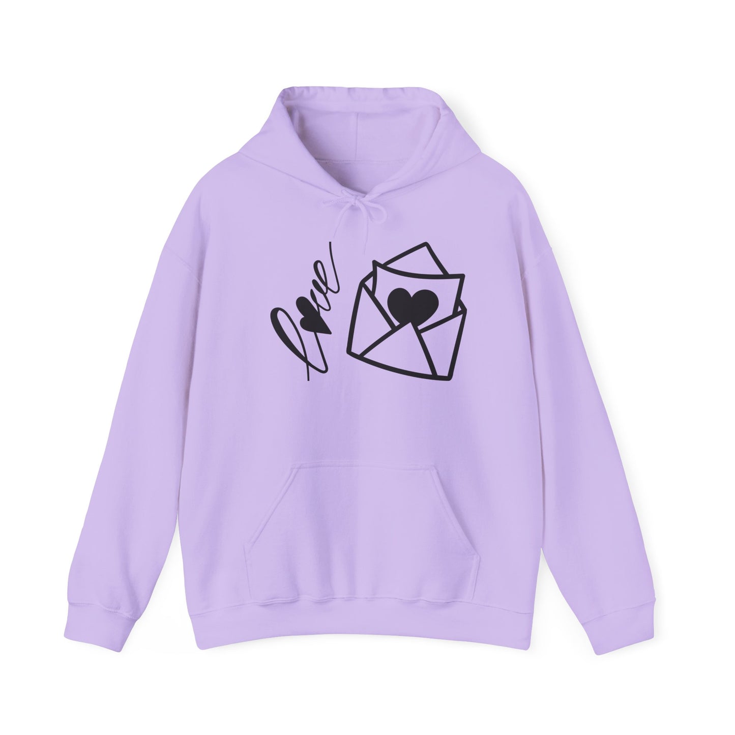 Love Letters Unisex Hoodie