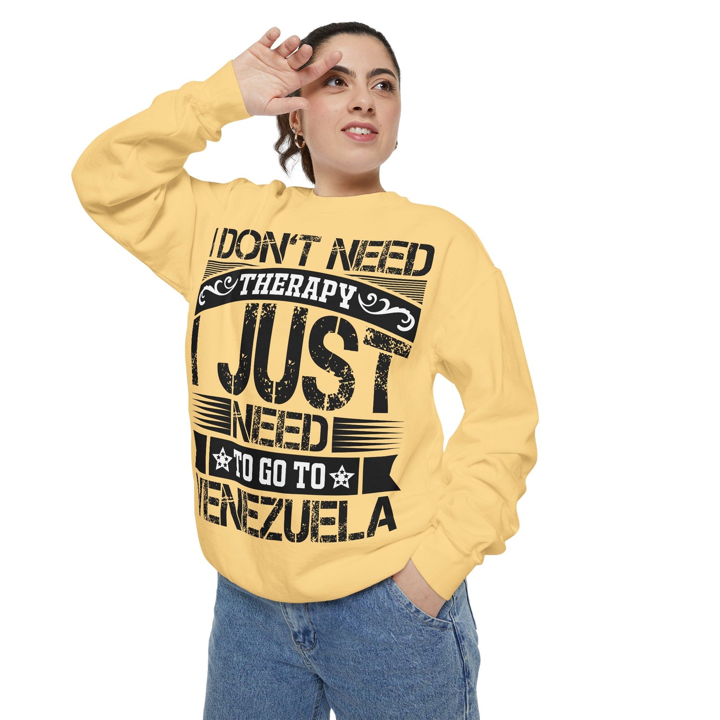 I Don't Need Therapy Unisex Sweatshirt