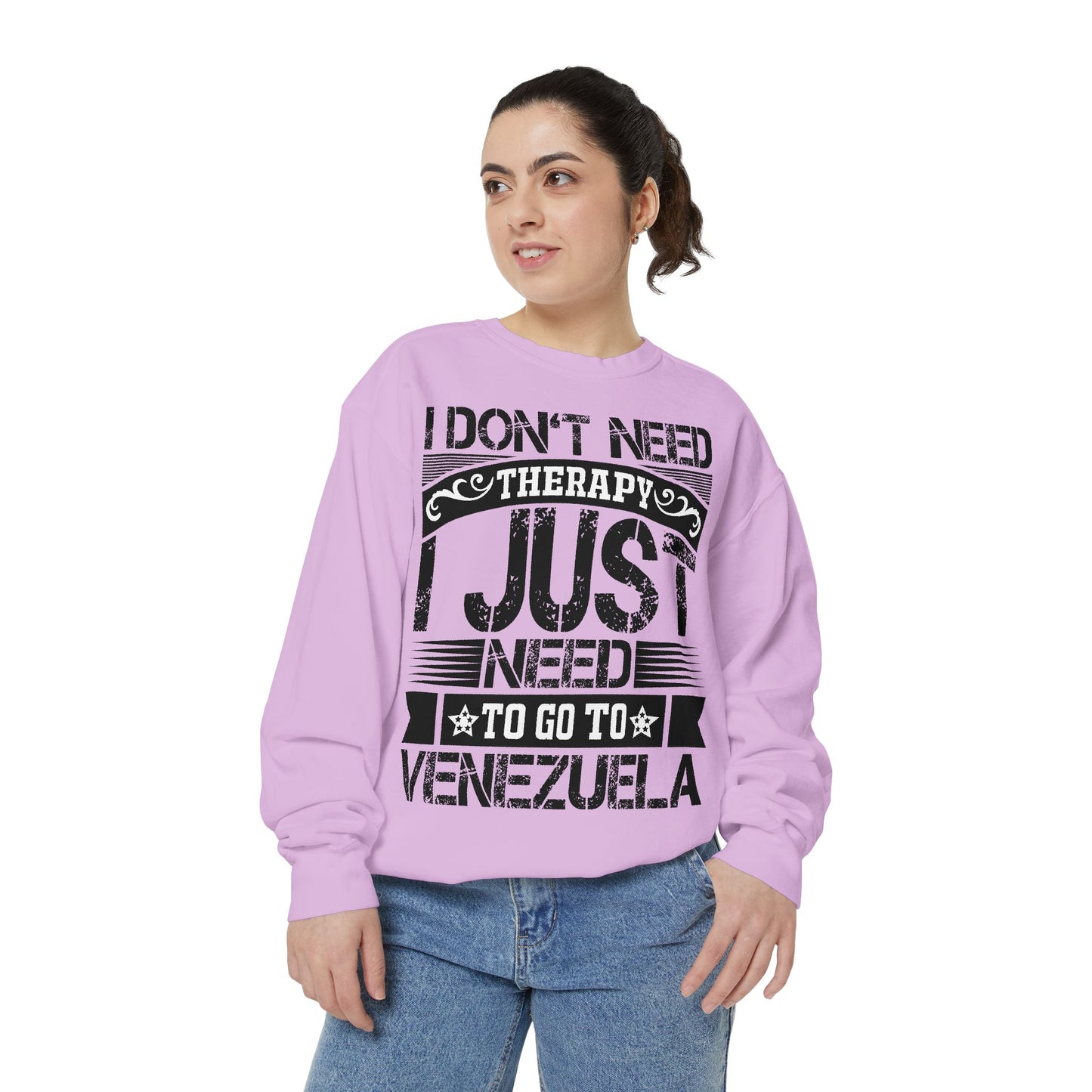 I Don't Need Therapy Unisex Sweatshirt