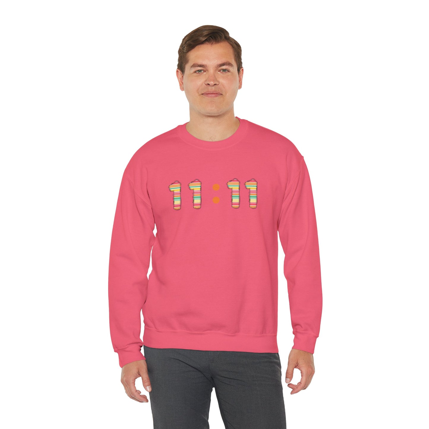 11:11 Unisex Crewneck Sweatshirt