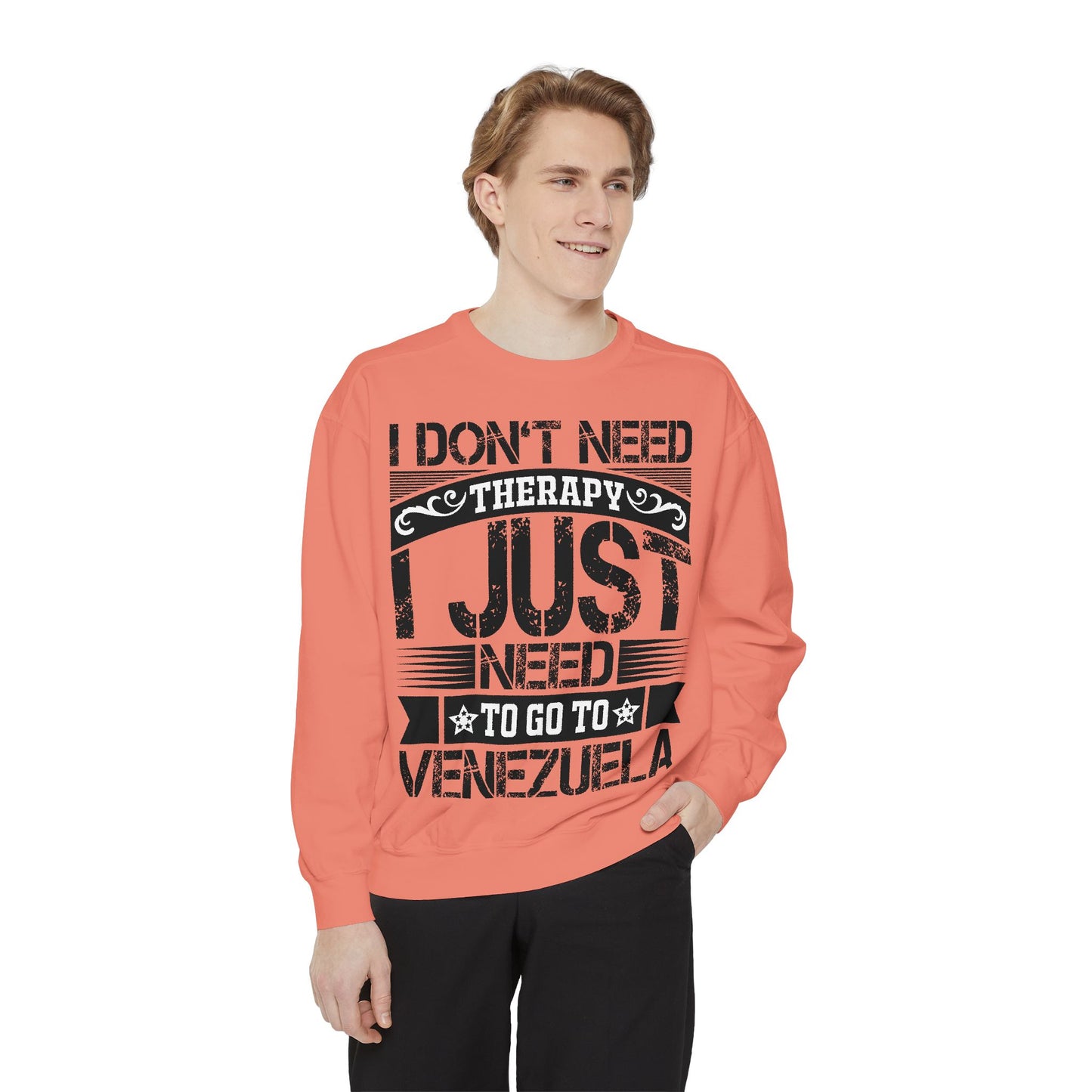 I Don't Need Therapy Unisex Sweatshirt