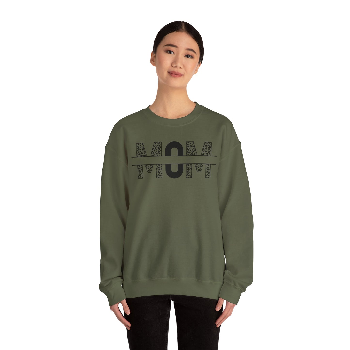 Mom Crewneck Sweatshirt
