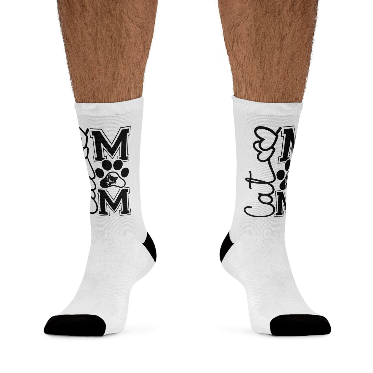 Eco-Friendly Pet Lover Socks