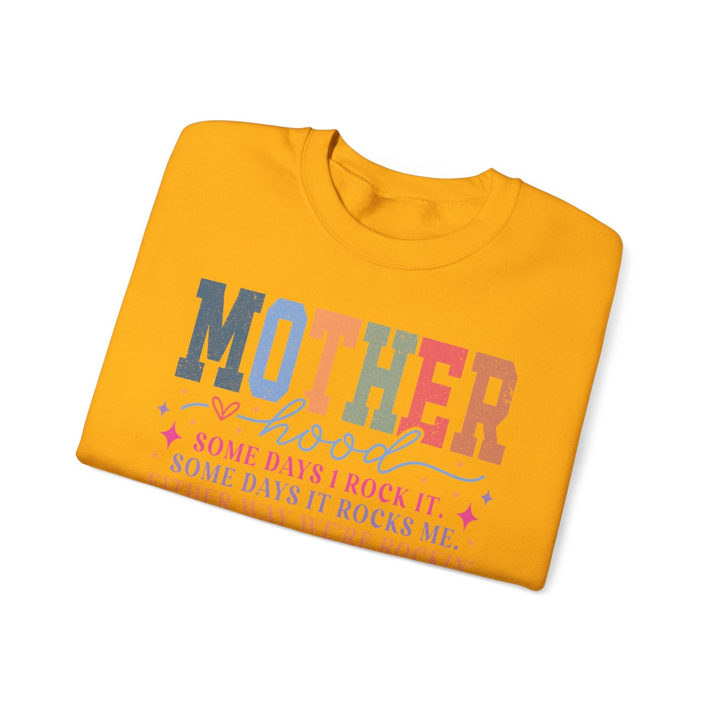 Motherhood Crewneck Sweatshirt