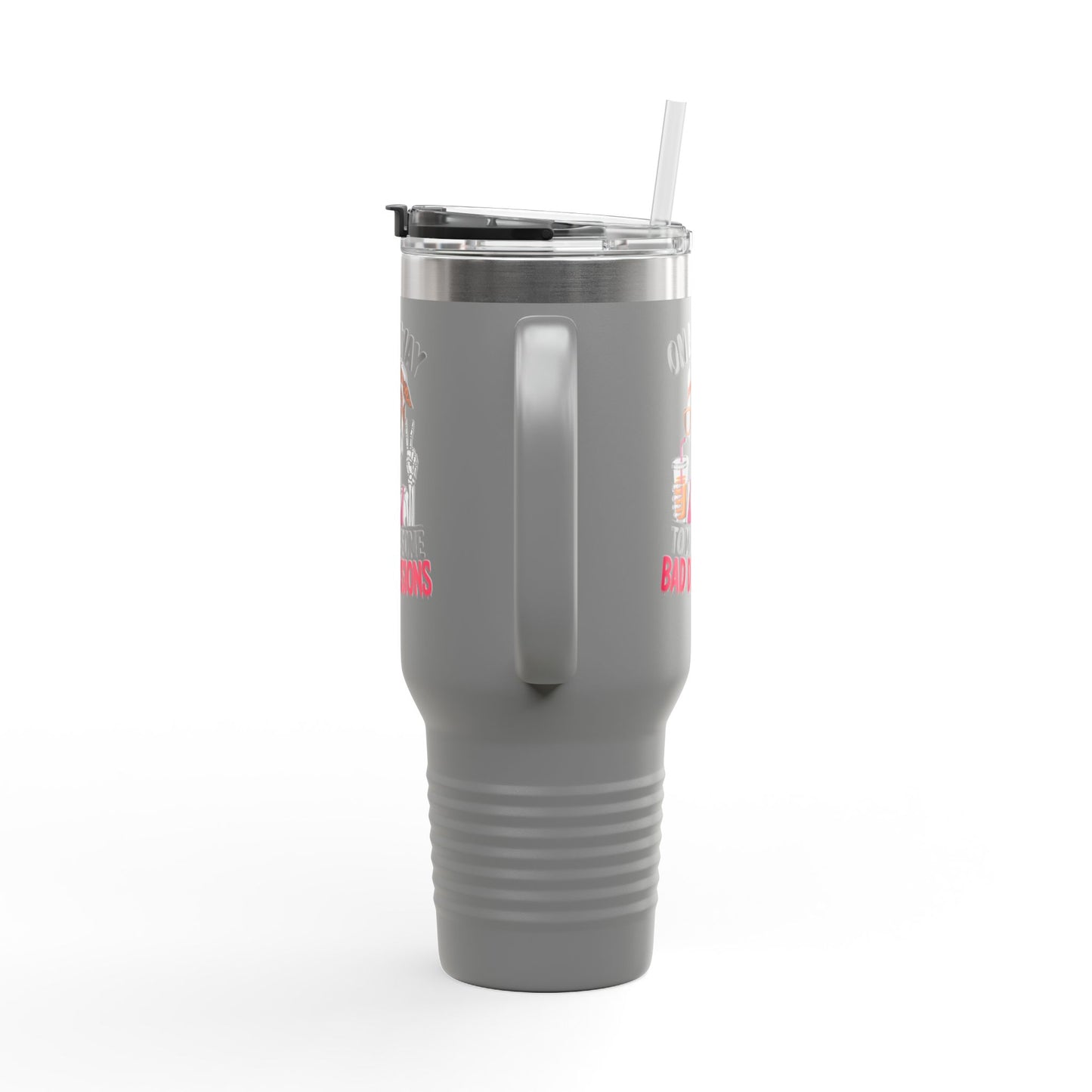Funny Insulated Travel Mug