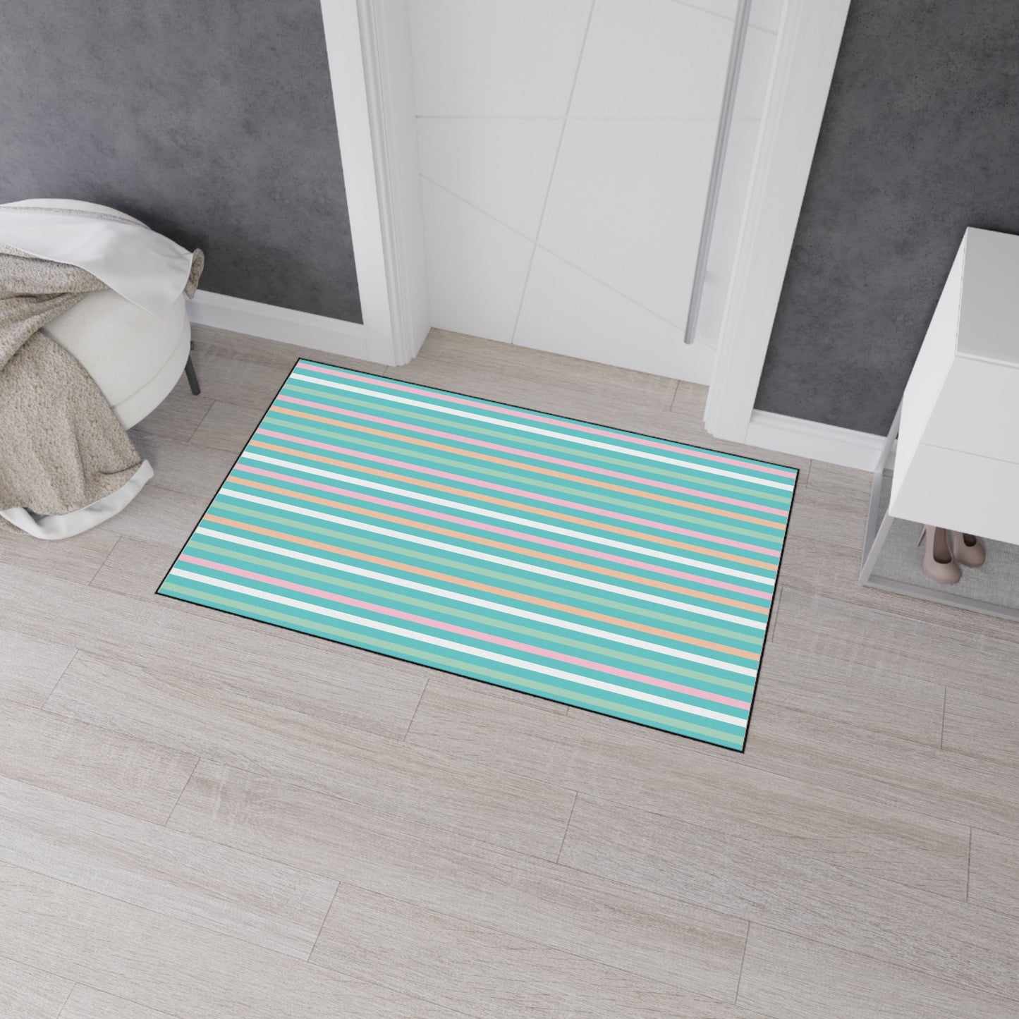 Stylish Heavy Duty Floor Mat