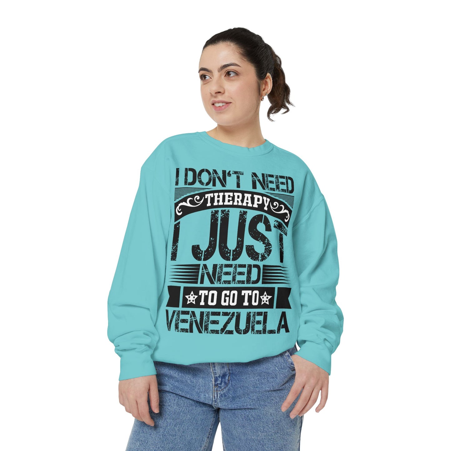 I Don't Need Therapy Unisex Sweatshirt