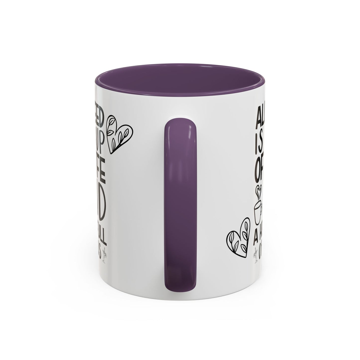 Heart Full of Jesus - Coffee Mug