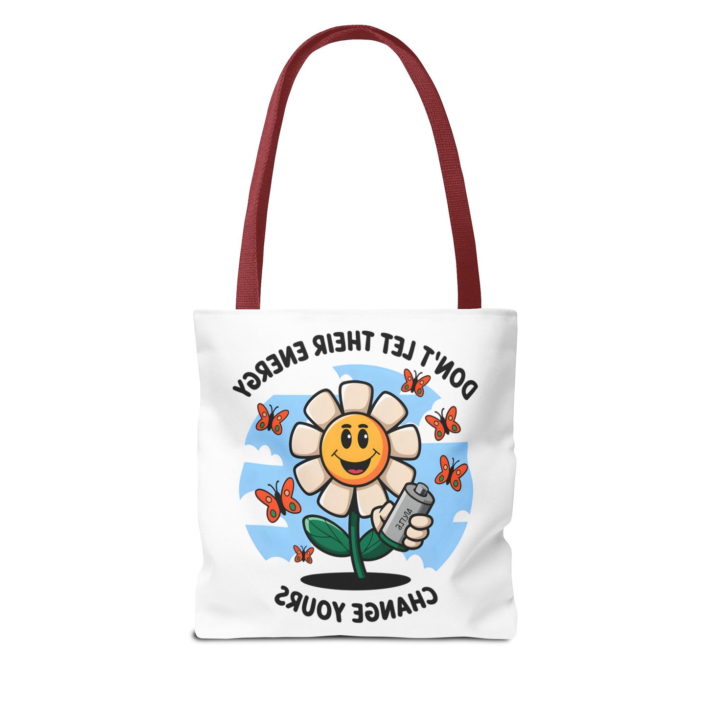 Positive Energy Tote Bag