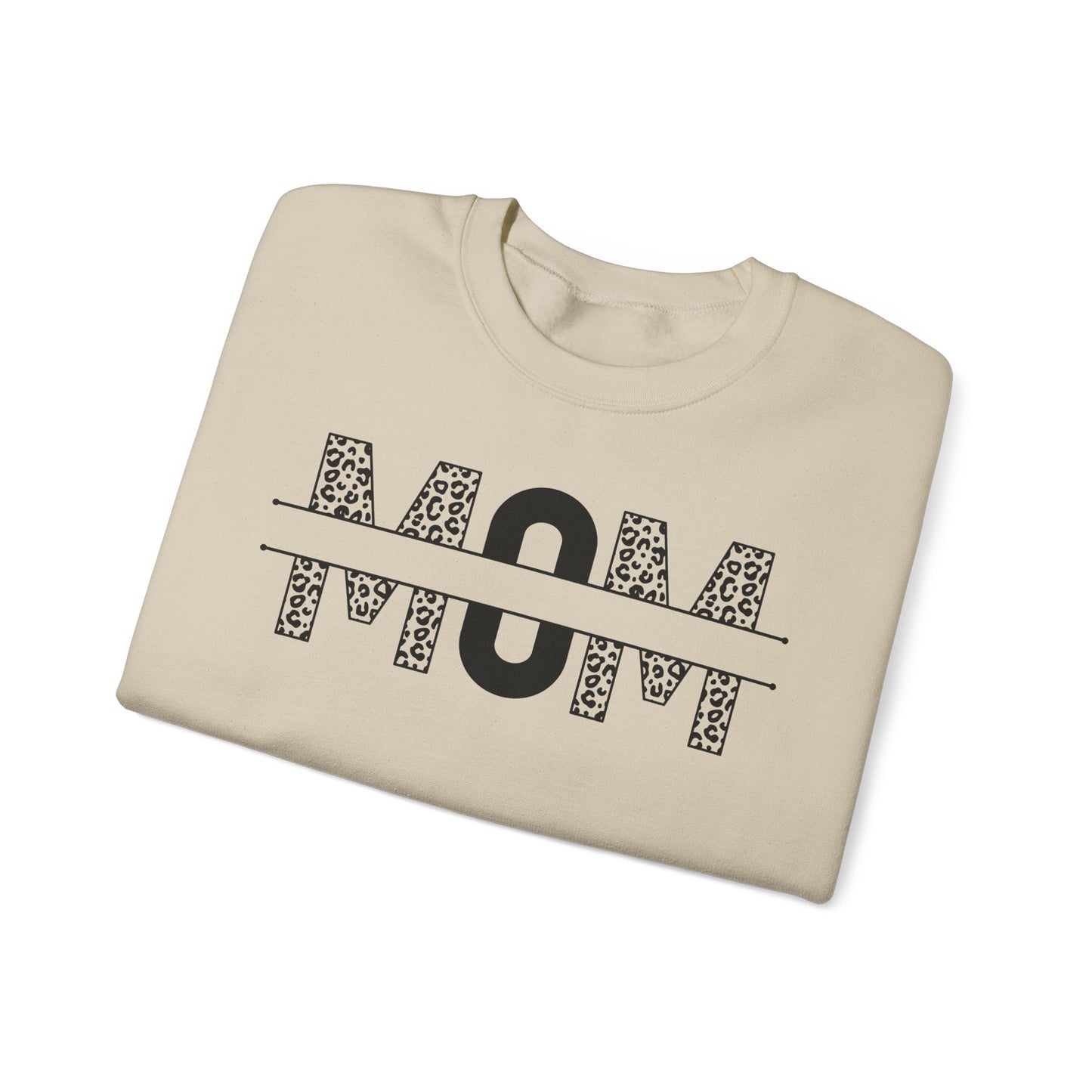 Mom Crewneck Sweatshirt