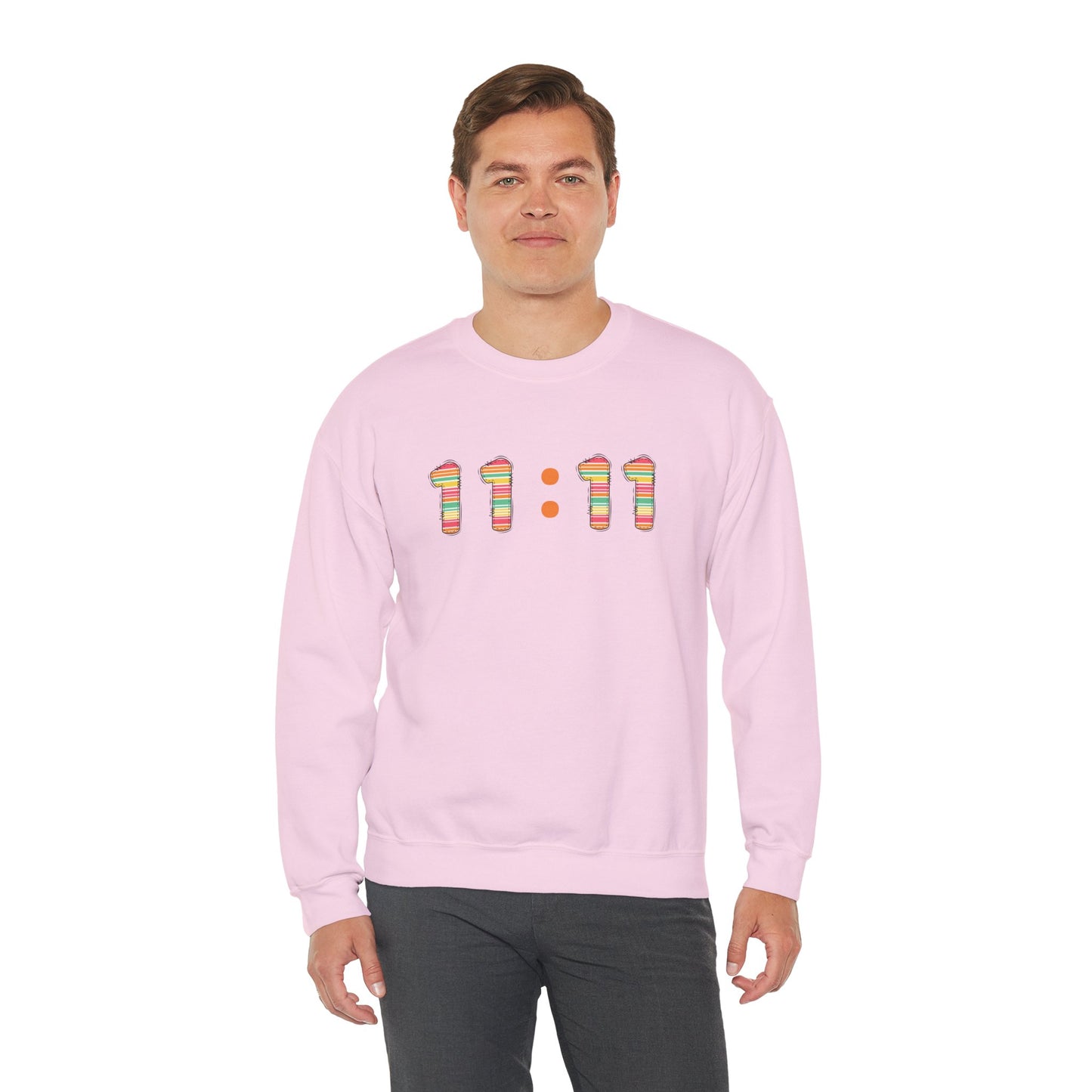 11:11 Unisex Crewneck Sweatshirt