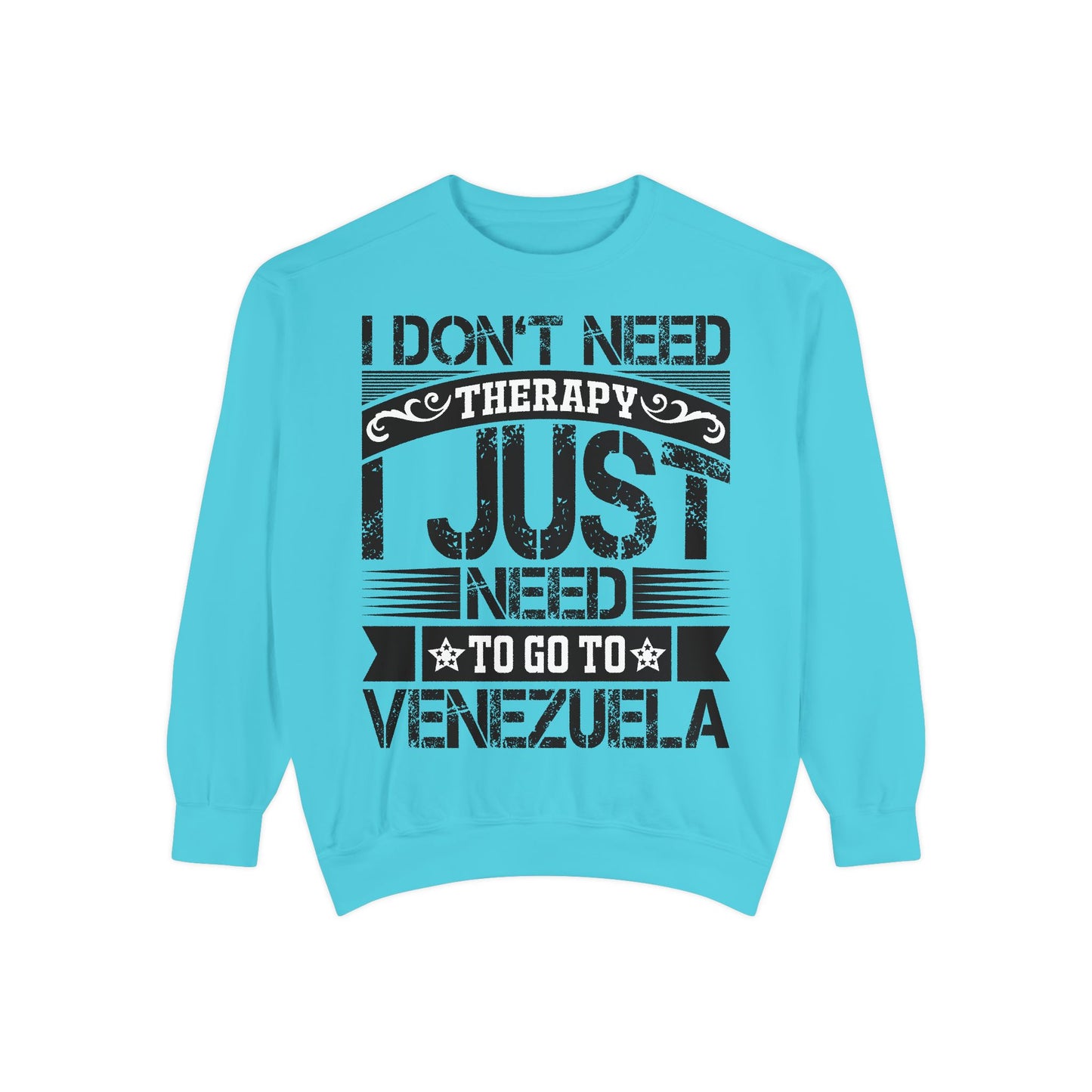I Don't Need Therapy Unisex Sweatshirt