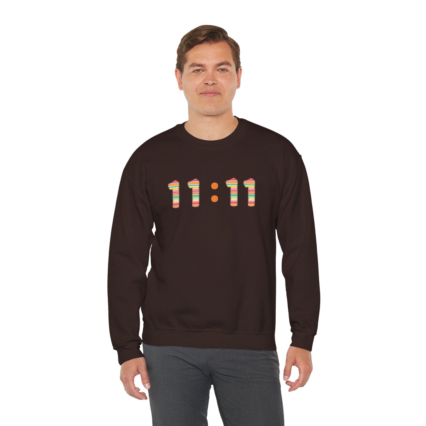 11:11 Unisex Crewneck Sweatshirt
