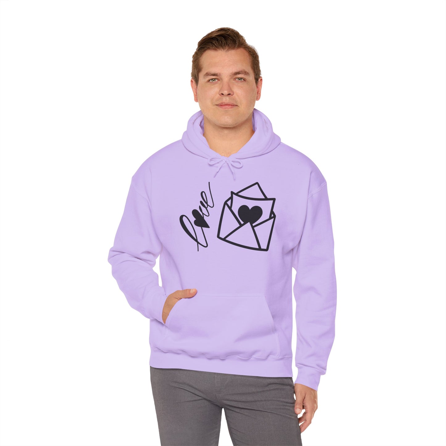Love Letters Unisex Hoodie