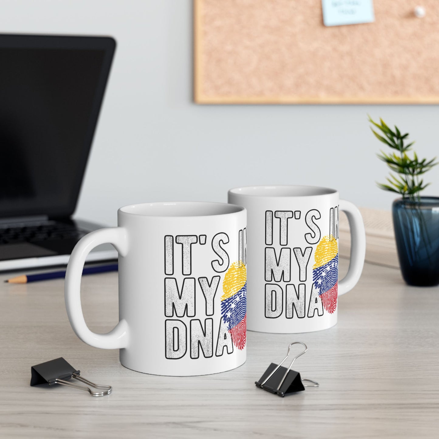 It's in My DNA - Ceramic Mug