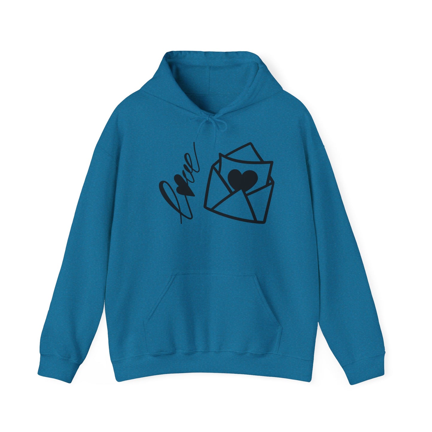 Love Letters Unisex Hoodie