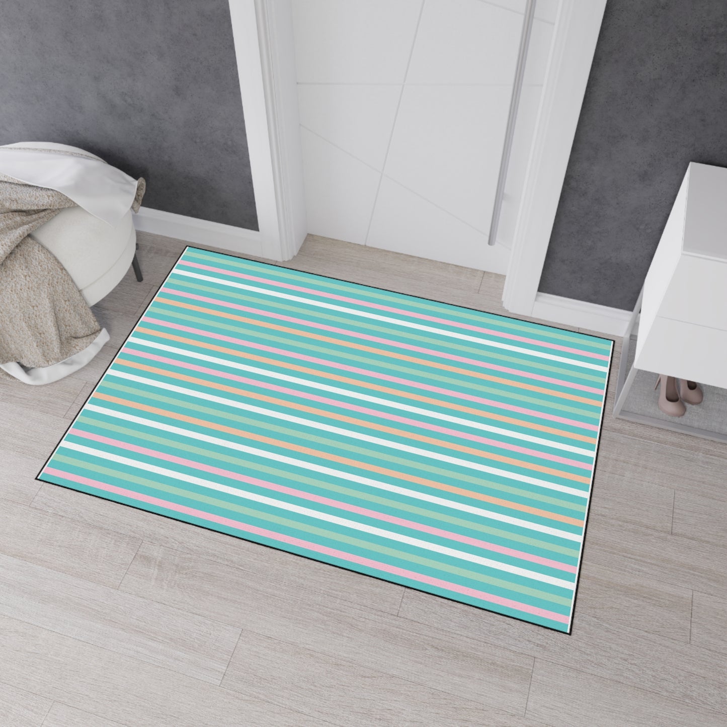 Stylish Heavy Duty Floor Mat