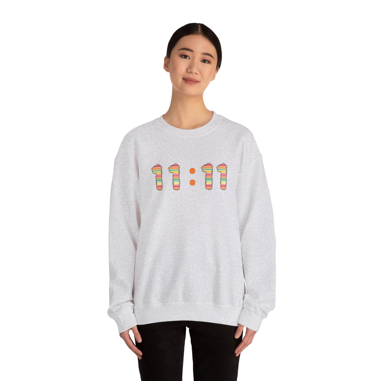 11:11 Unisex Crewneck Sweatshirt