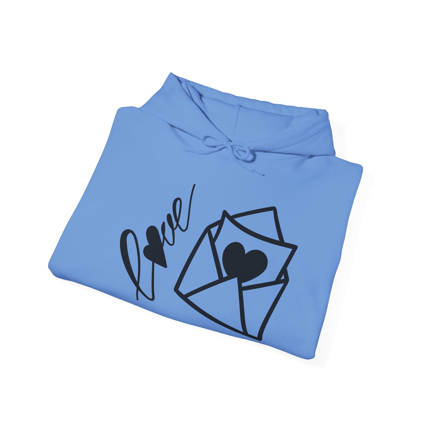 Love Letters Unisex Hoodie