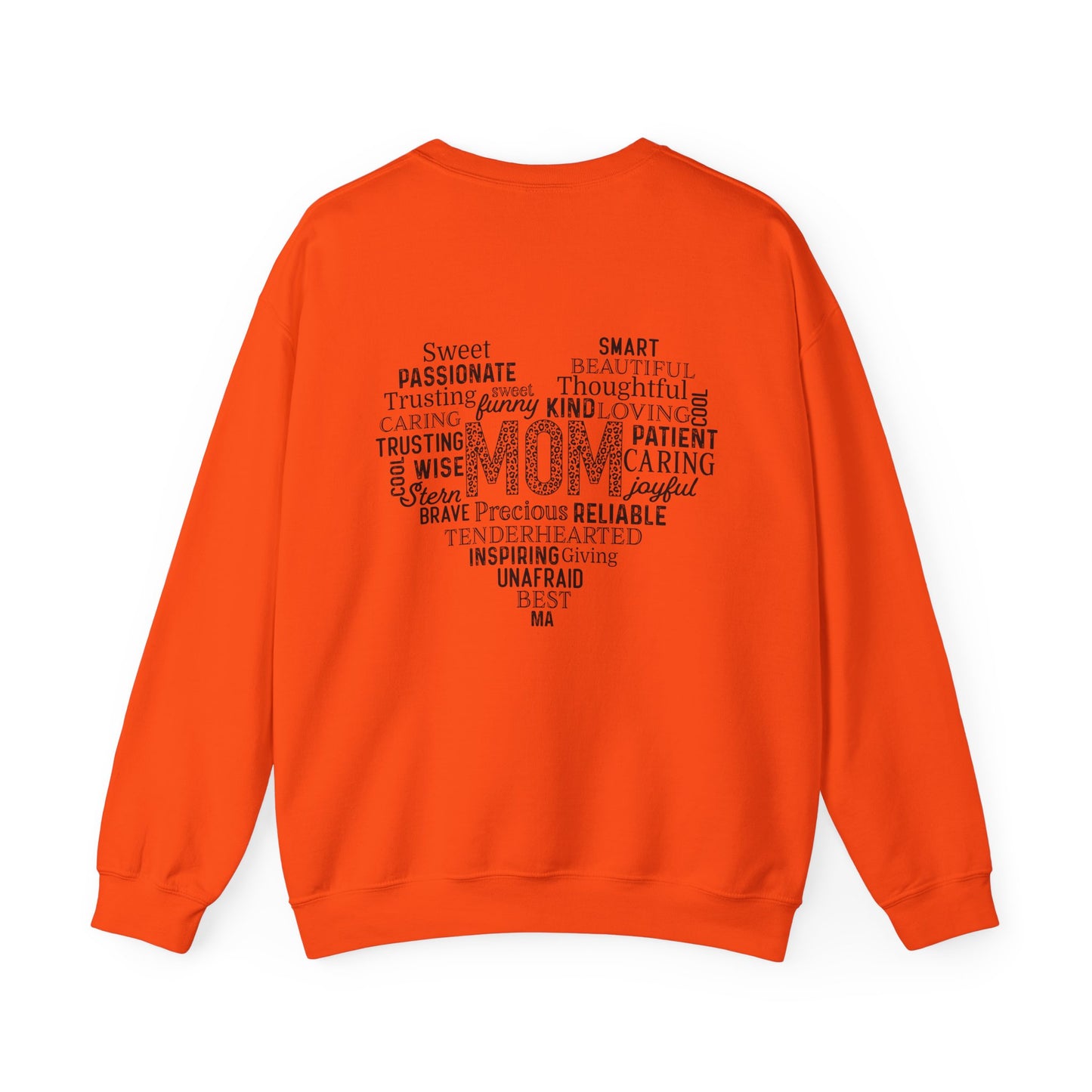 Mom Crewneck Sweatshirt