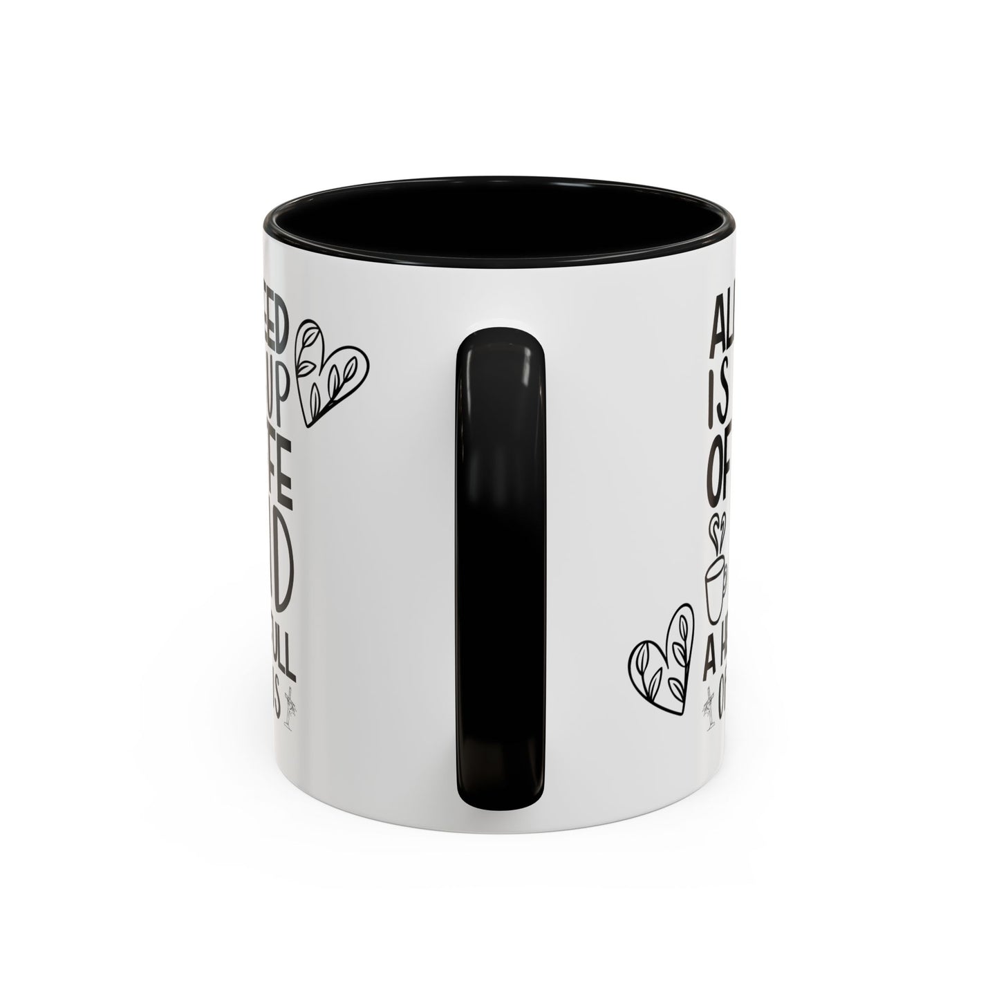 Heart Full of Jesus - Coffee Mug