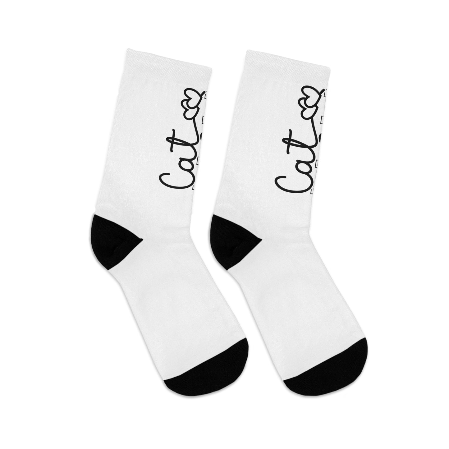 Eco-Friendly Pet Lover Socks