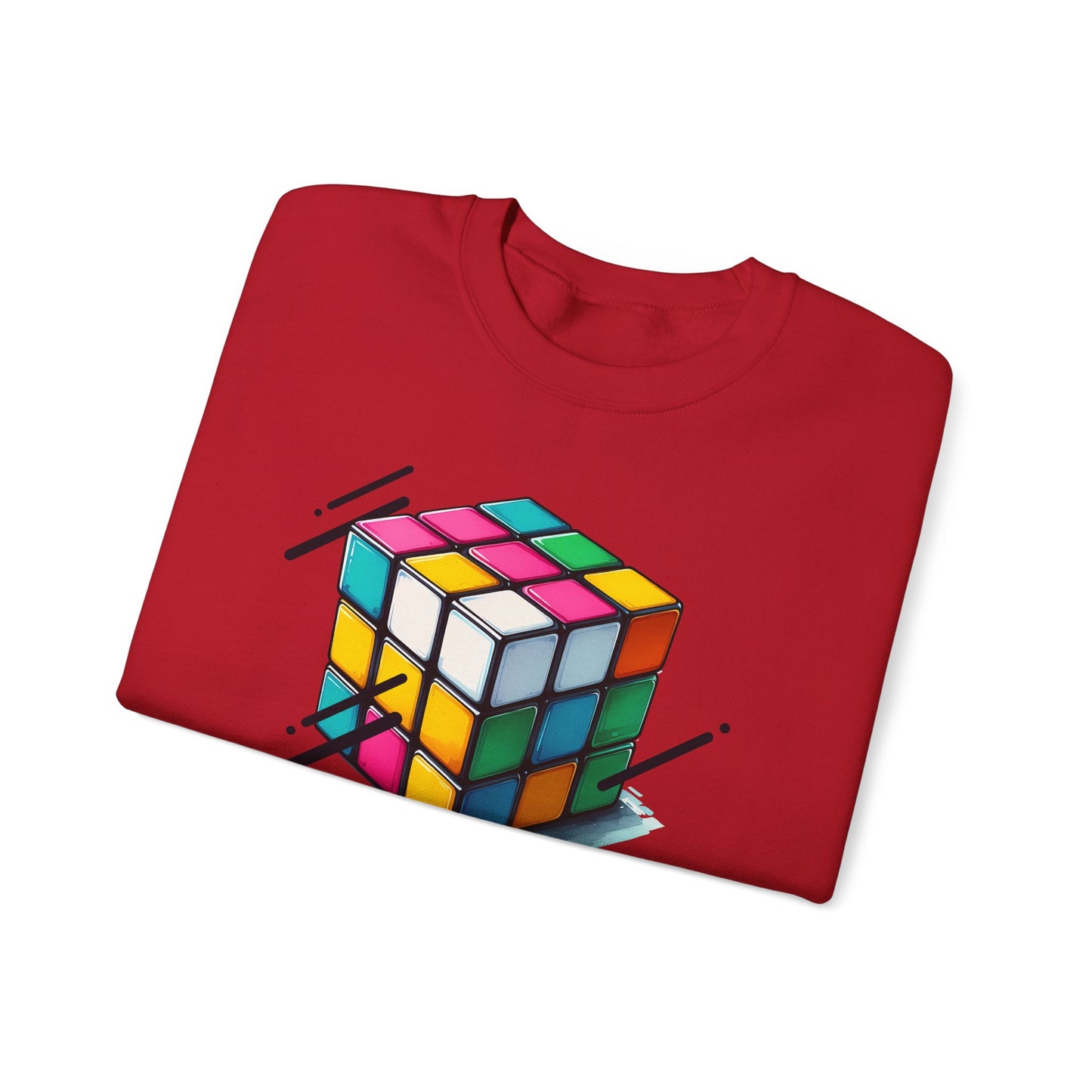 90's Inspired Unisex Crewneck Sweatshirt