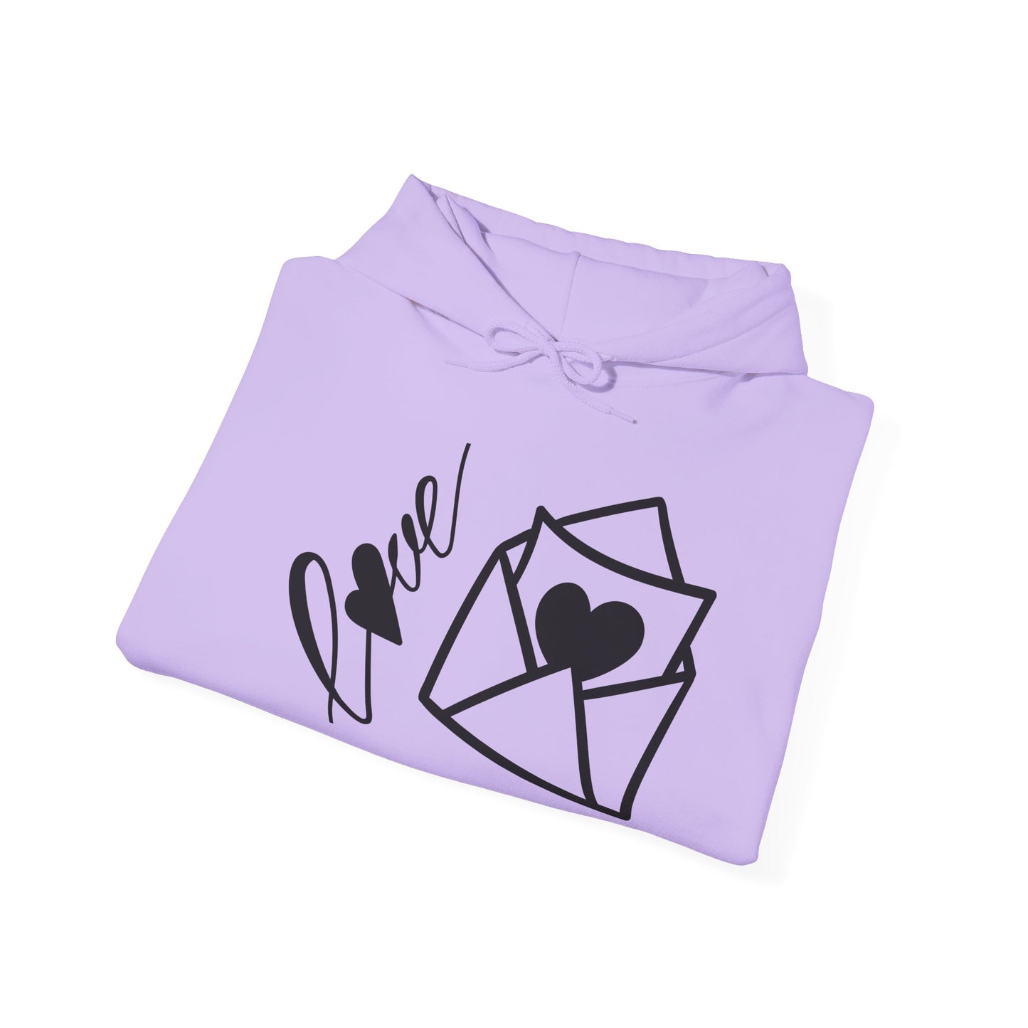 Love Letters Unisex Hoodie